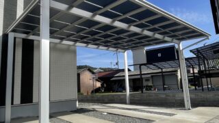 姫路市｜カーポート